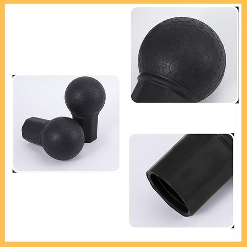 Landmine Attachment for Barbell,Portable Natural Rubber Barbell Landmine Attachments,Barbell Bomb for Press,Row,Spin,Split Squats,T Bar Row Attachment,Fits 2 Inch Olympic Bars in Saudi Arabia