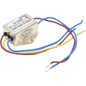 AN-6A2DW 6A Power Filter Filter, PNF221-G-6A, ET-6A2D23W in Saudi Arabia