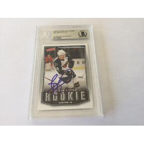 Bryan LIttle Signed Autographed Card Slabbed Encapsulated Beckett BAS COA b - Baseball Slabbed Autographed Cards in Kuwait