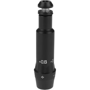 1pc .335 RH Golf Raft Adapter Adapter Adapter Sleeve Aluminium Aluminium 0.335 Golf Adapter Right Hand متوافق مع Ping G30 G400 G400 Max G Series in Kuwait
