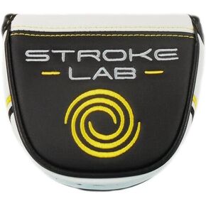 New Odyssey OEM 2-Ball Mallet Heel Shafted Magnetic Putter Headcover in Saudi Arabia