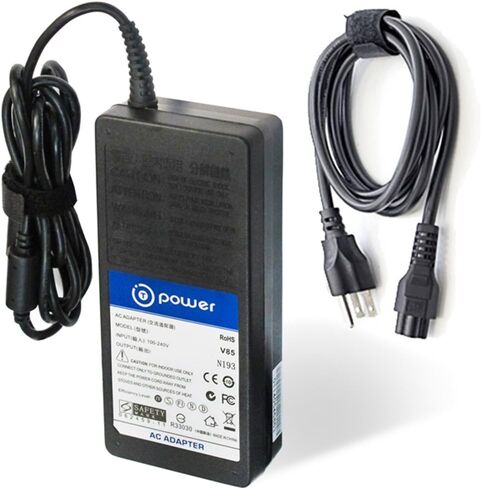 T POWER 12V - 4-Pin DIN AC,DC Adapter for NUMARK HDMIX HD MIX PRO DJ CD Mixer (Black, 1 Pack, Power Supply, adapter, 4 Pin Peripheral, HDMI) in Saudi Arabia