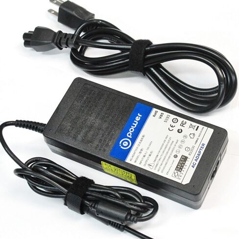 T POWER 12V - 4-Pin DIN AC,DC Adapter for NUMARK HDMIX HD MIX PRO DJ CD Mixer (Black, 1 Pack, Power Supply, adapter, 4 Pin Peripheral, HDMI) in Saudi Arabia