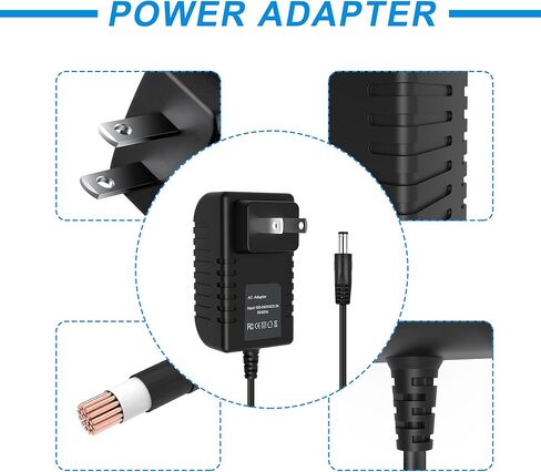 محول AC متوافق مع Star SM-T300I SMT300I Series Micronics Charger Power Surfer in Kuwait