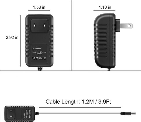 محول AC متوافق مع Star SM-T300I SMT300I Series Micronics Charger Power Surfer in Kuwait