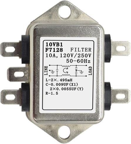 مرشح 3VB1/5VB1/10VB1/FILTER/F7128/F7126/F7124 (3VB1F7124) in Kuwait