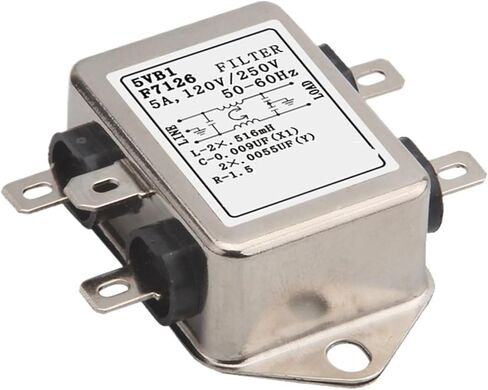 مرشح 3VB1/5VB1/10VB1/FILTER/F7128/F7126/F7124 (3VB1F7124) in Kuwait