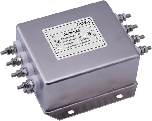 20A30A ثلاث مراحل مرشح طاقة أربعة أسلاك DL-15EA3 DL-20EA3 DL-25EA3 DL-30EA3 (DL-30EA3) in Saudi Arabia