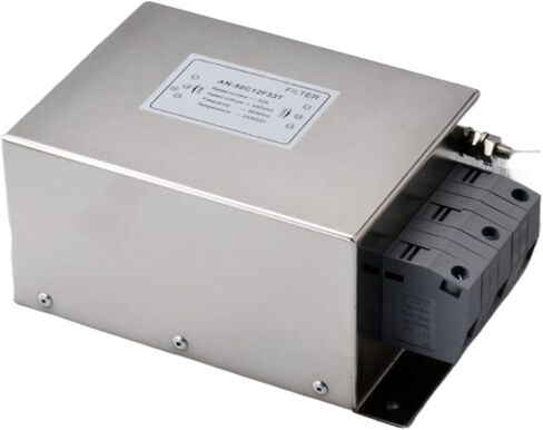 Three-Phase 380V Power Filter Input Frequency Conversion servo CW6B-50A-R 60A70A80A90A100A(Cw6b-90a-rterminaltype) in Saudi Arabia