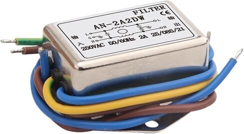 AN-2A2DW 2A Power Filter Filter, PNF221-G-2A, ET-2A2D23W in Saudi Arabia