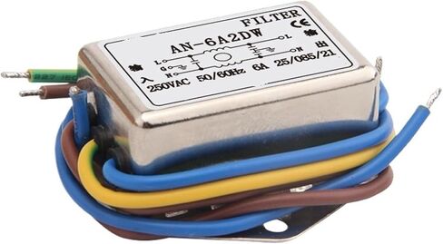 مرشح طاقة AN-6A2DW 6A ، PNF221-G-6A ، ET-6A2D23W in Saudi Arabia