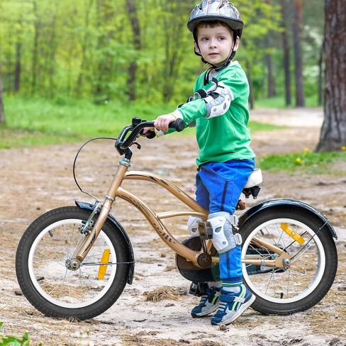 WEEROCK 12.5/16/18 Inch Kid Bike Tire, 2 Pack 12.5/16/18 X 2.125 Child Bicycle Tires with Inner Tubes for 12.5/16/18 Inch Children Bicycles, Kids Bike in Saudi Arabia