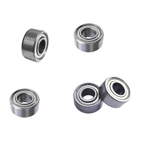 10-50pcs محامل الكرة 685zz 625zz 688zz 626zz الأخدود العميق محامل مصغرة للمتزلج على الدراجات البخارية ثلاثية الأبعاد (685zz) in Kuwait