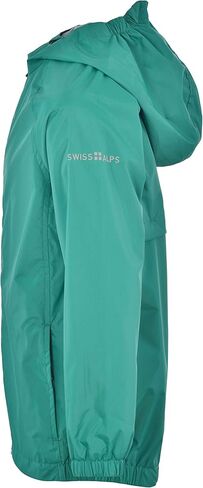 سويسري جبال الألبز ربع الرمز البريدي سوبوفر الصوف طوق الطويل الأكمام الطويلة قطبية ناعمة لينة in Kuwait