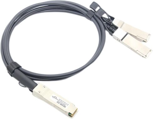 IB high-Speed Cable 200G to 2 * 100G dac Copper Cable is widely Compatible with Switch IB Cable(2M) in Saudi Arabia