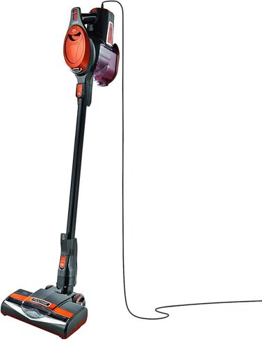 Sharkninja HV301 Rocket Stick Vacuum ، Orange and Gray - Count 1 (حزمة 1) (متجددة) in Kuwait
