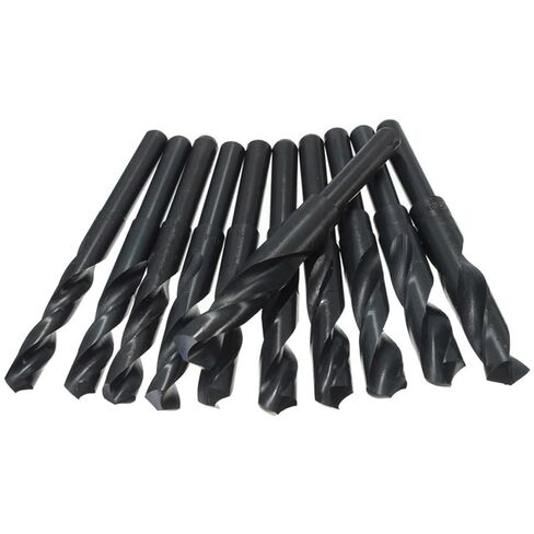 1pc 41mm-50mm مخفضة Shank Hss Twist Drill Bit (41/42/43/44/45/46/47/48/49/50mm) (47.0) in Saudi Arabia