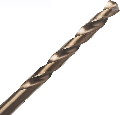 50pcs أدوات M35 مجموعة بتات الكوبالت مجموعة الحفر HSS-CO مجموعة 1-3 مم للحفر على الصلب الصلب ، الحديد الزهر من الفولاذ المقاوم للصدأ in Saudi Arabia