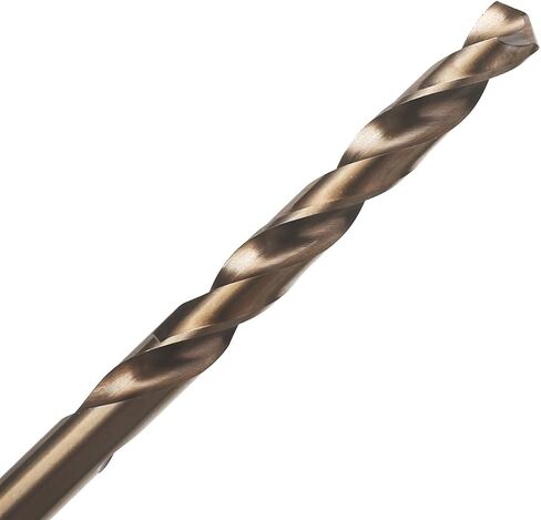25PCS HSS-CO Cobalt Drill Bit for Hardened Metal Stainless Steel Drilling Bits Set 1.0~13mm Power Tools Accessories in Saudi Arabia