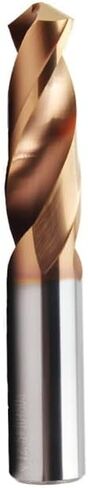 1pcs 2mm-20mmx100mm OAL HRC55 مجموعة حفر كربيد صلبة ، مجموعة الحفر الملتوية اللولبية للأداة الصلبة المقاوم للصدأ (19 مم) in Saudi Arabia