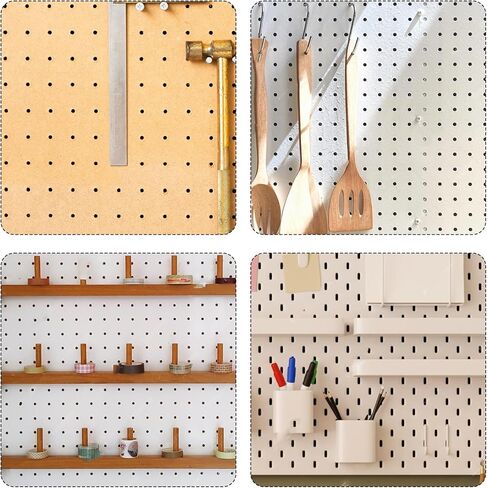 أقفال خطاف Pegboard ، أقفال بلوحة بيغو سوداء 120 بكسل لإيقاف السنانير Peghook سدادة القفل الأوتاد الرف in Kuwait