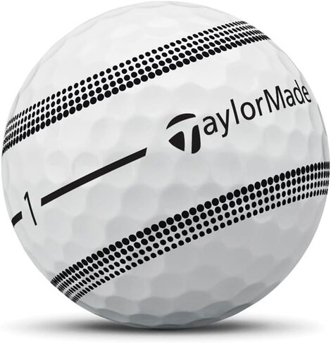 TaylorMade New TP5 Stripe 2024 كرات الجولف in Saudi Arabia