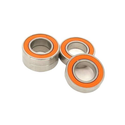 1PCS ABEC7 S6800 2RS Bearing 10x19x5 Hybrid Ceramic Bearing S61800 S6800C 2RS 2OS ARRMA Bearing 10 * 19 * 5 Bearing (S693C-2OS 3X8X4MM) in Kuwait