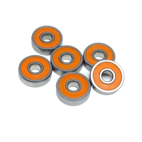 1PCS ABEC7 S6800 2RS Bearing 10x19x5 Hybrid Ceramic Bearing S61800 S6800C 2RS 2OS ARRMA Bearing 10 * 19 * 5 Bearing (S693C-2OS 3X8X4MM) in Kuwait
