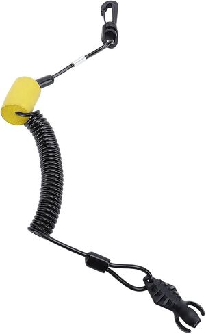 Jet Ski Security Key Lanyard مرنة الحبل المضاد للسرقة للبحر doo gtr gtx Spark in Saudi Arabia