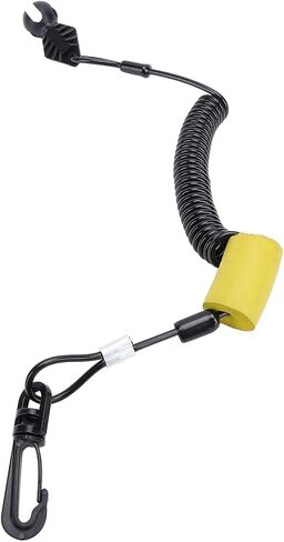 Jet Ski Security Key Lanyard مرنة الحبل المضاد للسرقة للبحر doo gtr gtx Spark in Saudi Arabia