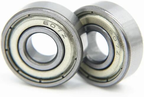 609zz 609z 609 9x24x7mm groove ball تحمل كرة مصغرة تحمل 9 * 24 * 7mm (50pcs) in Saudi Arabia