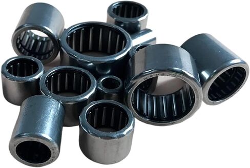 HF1616 HF162216 16 * 22 * 16mm One-Way Needle Roller Bearing in Saudi Arabia