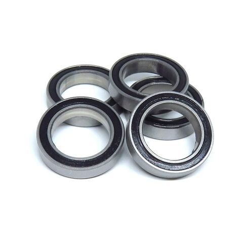 5Pcs 12x18x4 S6701 ZZ Stainless Steel Ball Bearing S6701RS S61701 ZZ 2RS Thin Section Bearing 12 * 18 * 4(Metal Shield) in Saudi Arabia