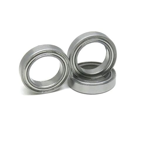 5Pcs 12x18x4 S6701 ZZ Stainless Steel Ball Bearing S6701RS S61701 ZZ 2RS Thin Section Bearing 12 * 18 * 4(Metal Shield) in Saudi Arabia