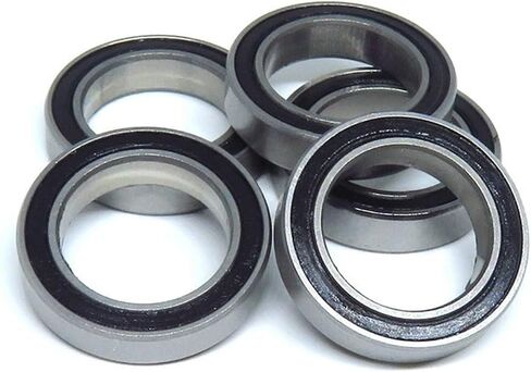 5Pcs 12x18x4 S6701 ZZ Stainless Steel Ball Bearing S6701RS S61701 ZZ 2RS Thin Section Bearing 12 * 18 * 4(Metal Shield) in Saudi Arabia