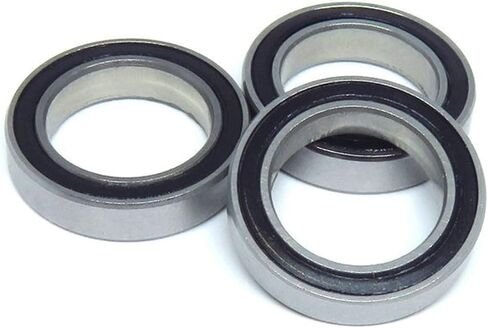 5Pcs 12x18x4 S6701 ZZ Stainless Steel Ball Bearing S6701RS S61701 ZZ 2RS Thin Section Bearing 12 * 18 * 4(Metal Shield) in Saudi Arabia