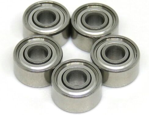 1pcs 4x11x4mm S694zz S694Z S694 ZZ 694ZZ 694 كرة مقاوم للصدأ محمل ABEC7 4 * 11 * 4 محمل الكرة (S608Z 8x22x7mm) in Saudi Arabia