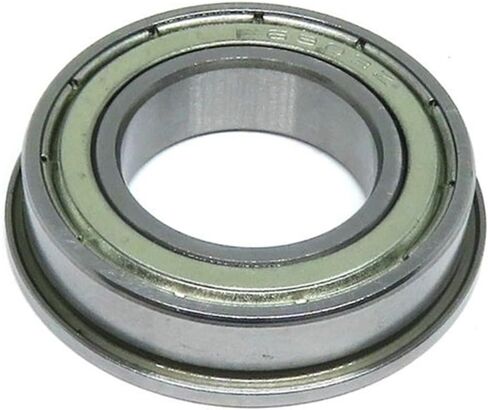1Pcs F6903 ZZ 17x30x7 Flange Ball Bearing F6903ZZ 17 * 30 * 7 Metal Shielded Flanged Bearings 17 * 30 * 7 F61903ZZ in Saudi Arabia