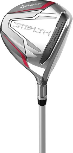 Taylormade Stealth Steel Fairway Womens #3HL Righthanded in Saudi Arabia