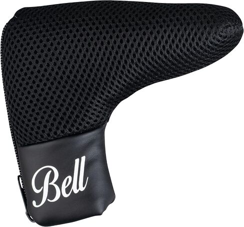 Bell TW-400 في اتجاهين CNC مطرد Toe توازن الجولف المضرب + Winn Dri-Tac Gray Gray Grip | صنع في الولايات المتحدة in Saudi Arabia