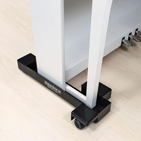 Castor-Glide Digital Piano Cashors in Saudi Arabia