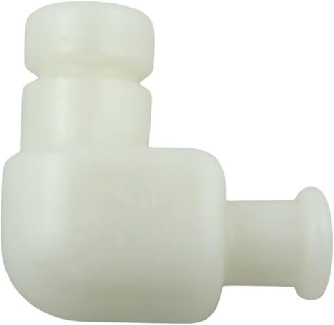 EZ-Xtend Bimini Top Internal Eye Ends 90 Degree - Nylon Bimini Top Hardware (Natural - Internal Eye Ends - Pair) in Kuwait