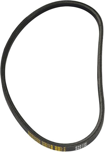 Aramid Starter Generator Belt 606138 Compatible with E-Z-GO EZGO 1980-1994 2 Cycle Marathon Gas Golf Cart, 2008-Current Utility Vehicle with Kawasaki Engine RXV TXT MPT ST400 16548G1 16548-G1 in Saudi Arabia