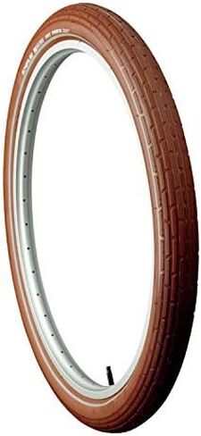 Schwalbe Fat Frank Tyre 26 X 2.35 Brown/Reflex in Saudi Arabia