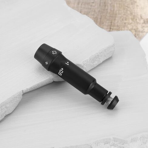 1pc .335 RH Golf Raft Adapter Adapter Adapter Sleeve Aluminium Aluminium 0.335 Golf Adapter Right Hand متوافق مع Ping G30 G400 G400 Max G Series in Kuwait