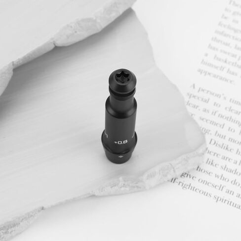1pc .335 RH Golf Raft Adapter Adapter Adapter Sleeve Aluminium Aluminium 0.335 Golf Adapter Right Hand متوافق مع Ping G30 G400 G400 Max G Series in Kuwait