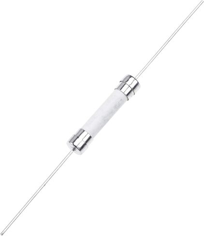 حزمة من 5 ، الصمامات الخزفية المحورية ، F8AH250V ، F8A H250V ، F8 250V ، F8A 250V خرطوشة ، 6 × 30 مم (1/4 بوصة × 1-1/4 بوصة) ، 8 أمبير (8 أ) 250 فولت ، ضربة سريعة (تدريبية سريعة ، ضربة سريعة)) in Saudi Arabia