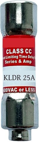 10 عبوات جديدة KLDR-30 KLDR-30A 600VAC تأخير الوقت فيوز ، KLDR 30A CC خرطوشة CC FUSE in Saudi Arabia