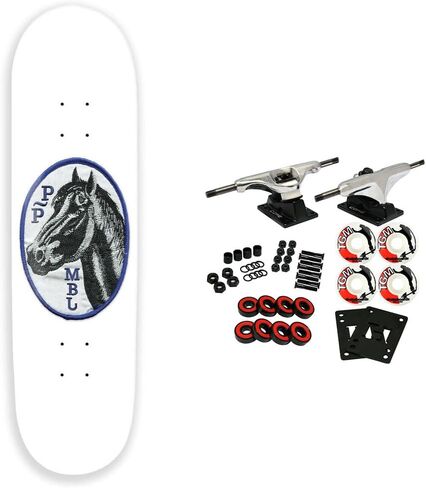 Passport Skateboard Complete Matlock Bennett-Jones Patch 8.25" x 32" in Saudi Arabia