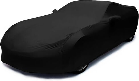 Custom Fit Indoor Car Cover Soft for Lancia Ypsilon Trevi Prisma Montecarlo Kappa Beta, Personalised Breathable Elastic Full Cover Dustproof,for Garage Auto Show in Saudi Arabia